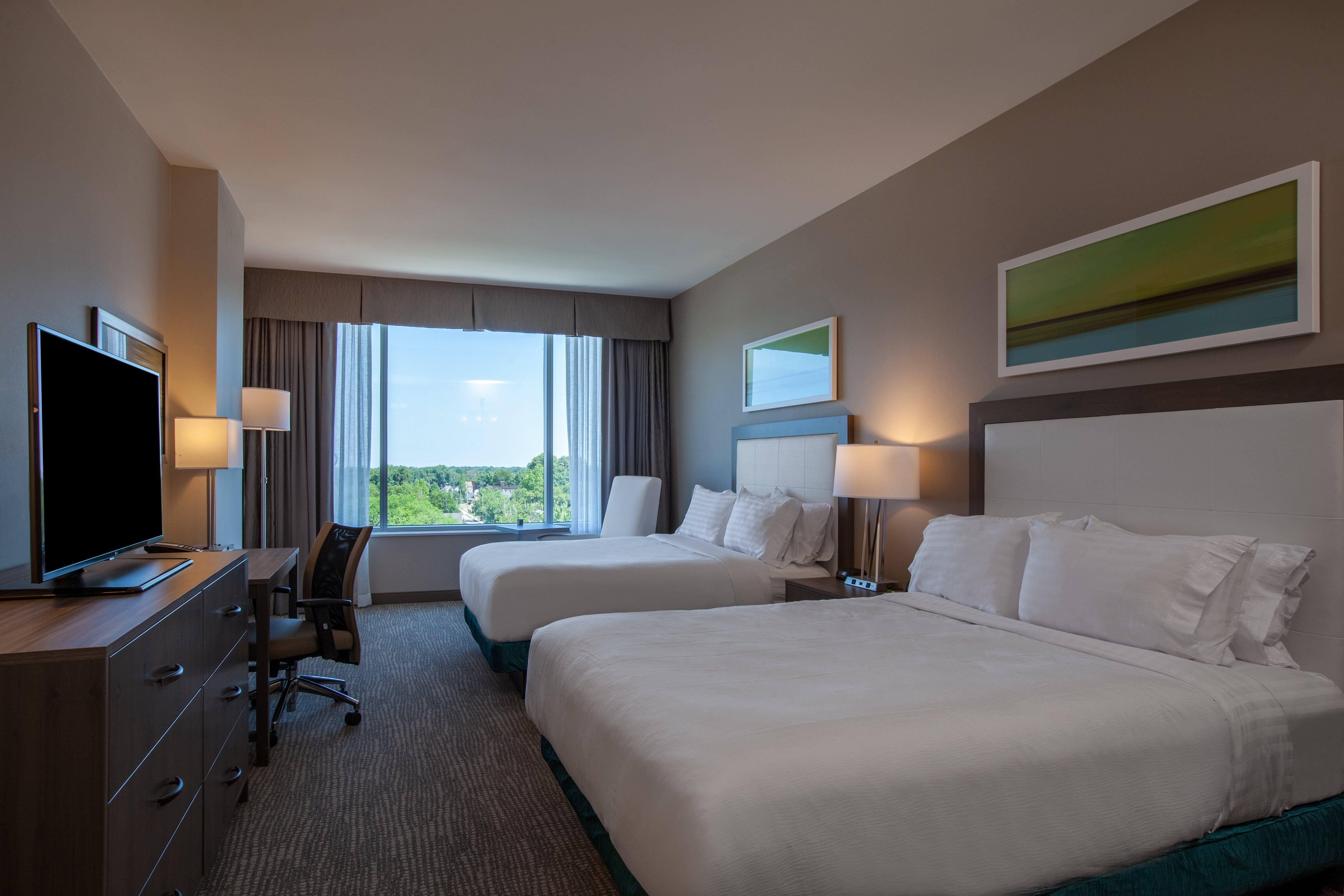 Holiday Inn Cleveland Clinic By Ihg Exteriér fotografie