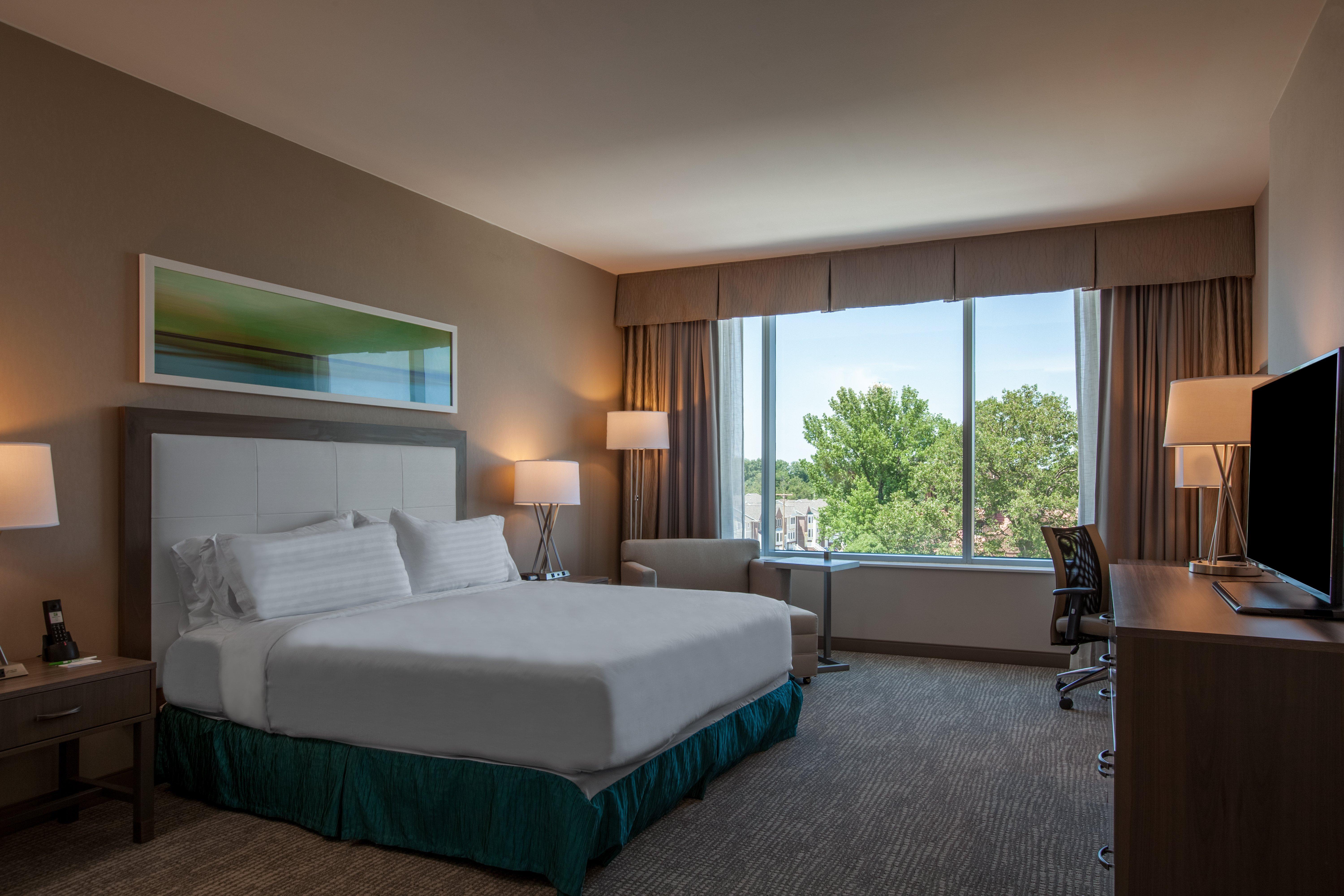 Holiday Inn Cleveland Clinic By Ihg Exteriér fotografie