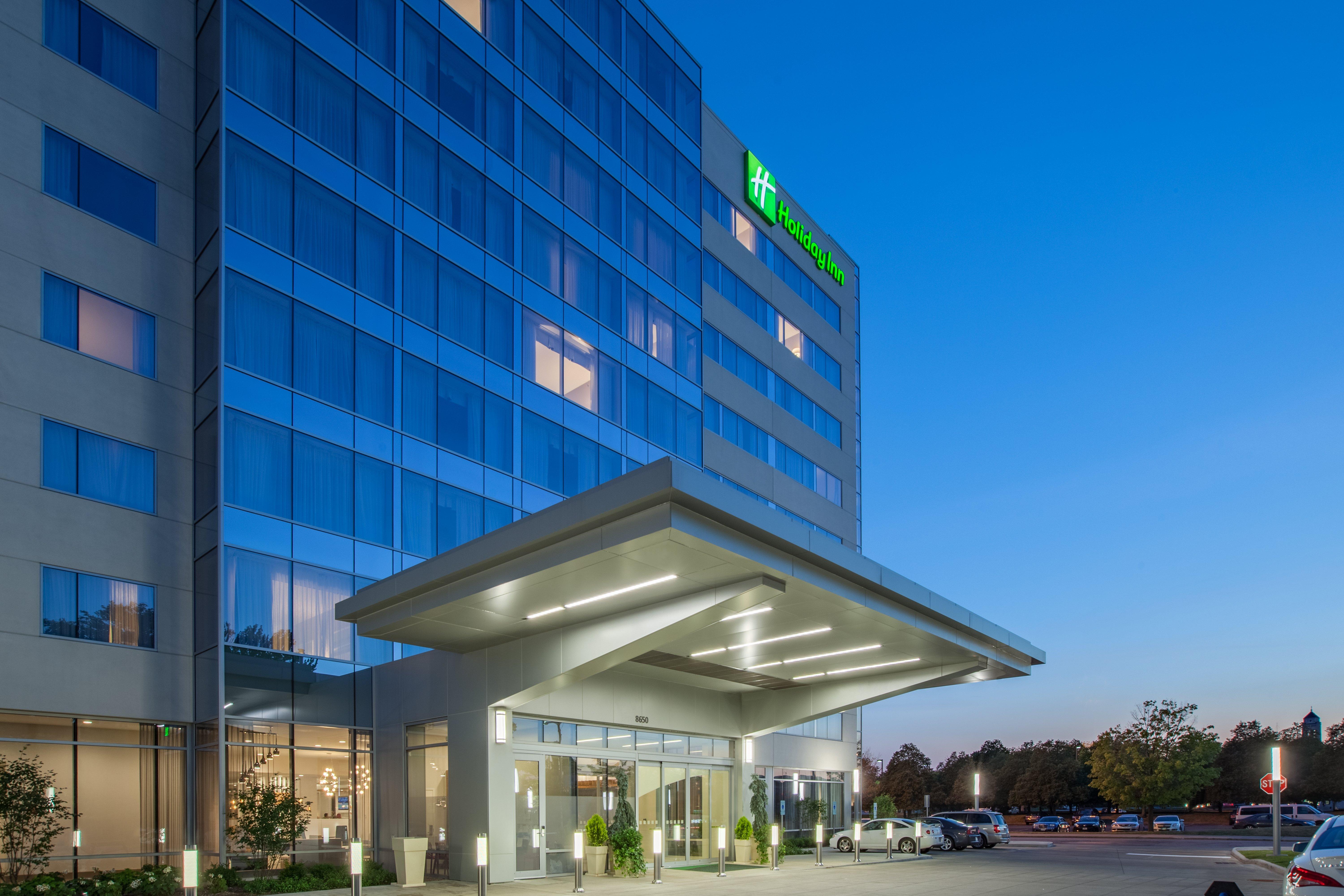 Holiday Inn Cleveland Clinic By Ihg Exteriér fotografie
