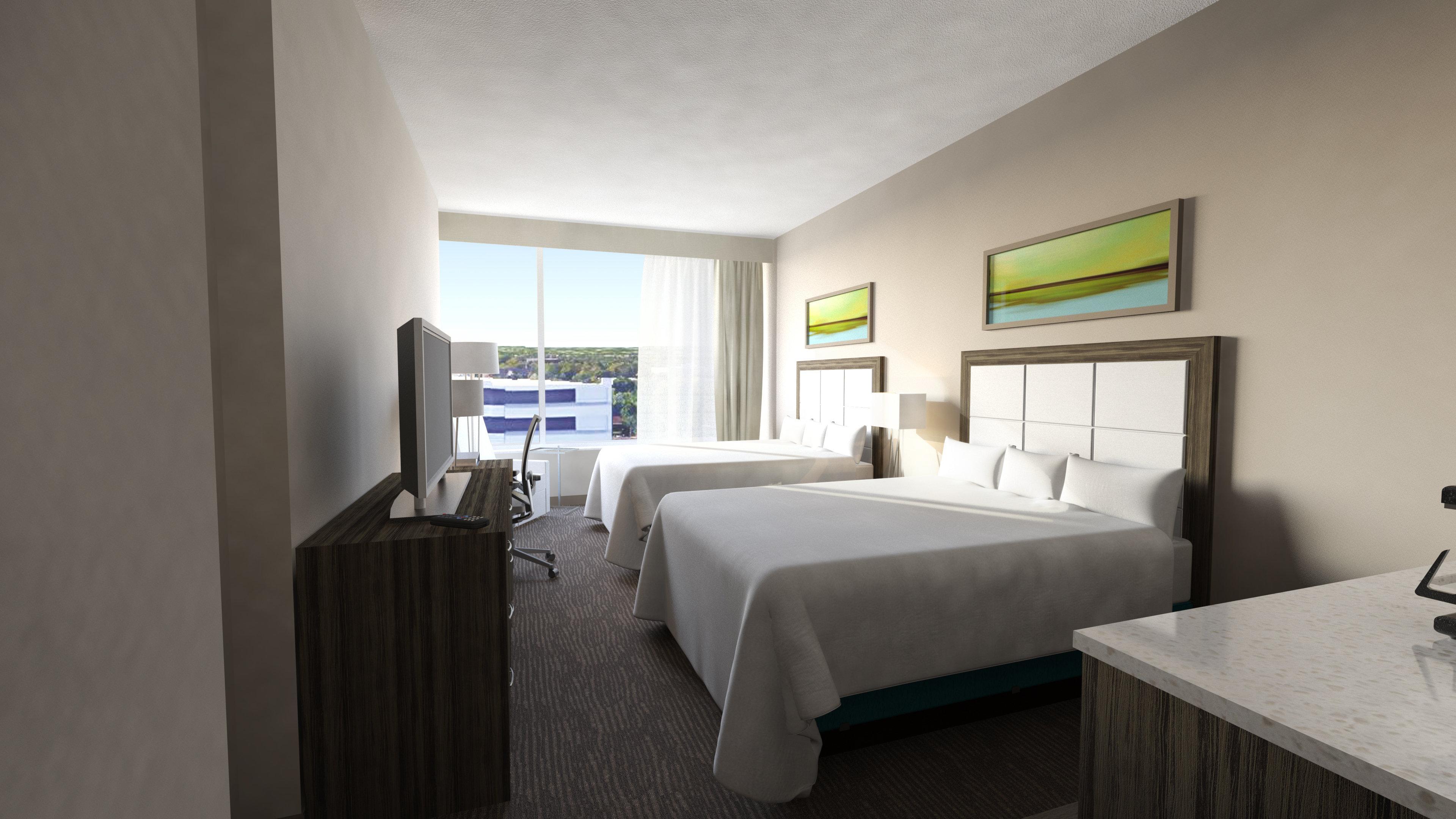 Holiday Inn Cleveland Clinic By Ihg Exteriér fotografie