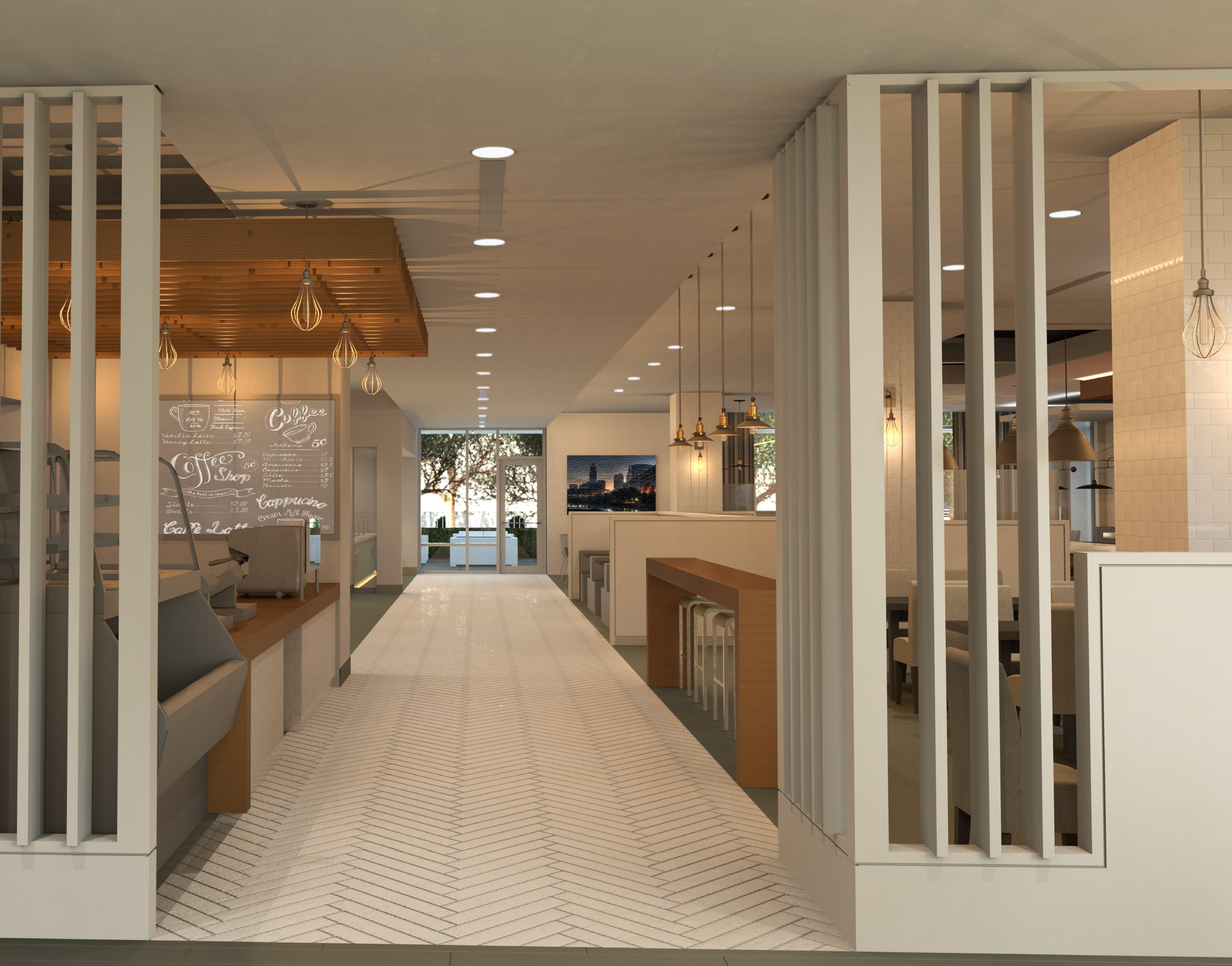 Holiday Inn Cleveland Clinic By Ihg Exteriér fotografie