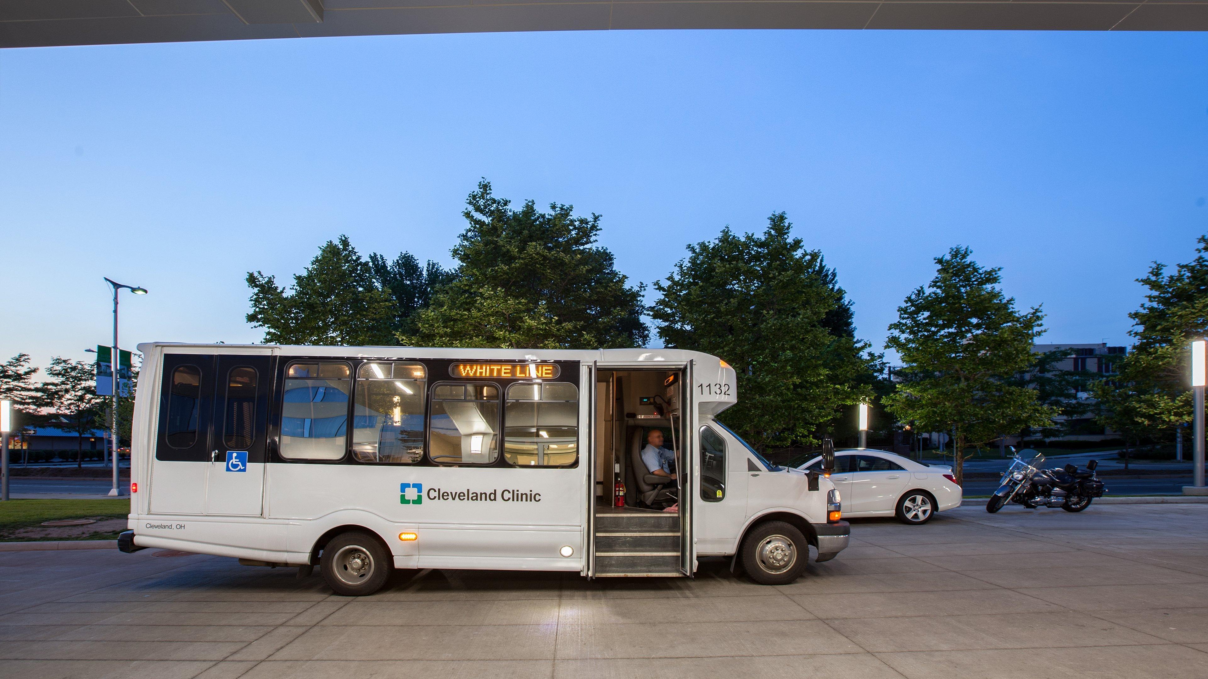 Holiday Inn Cleveland Clinic By Ihg Exteriér fotografie