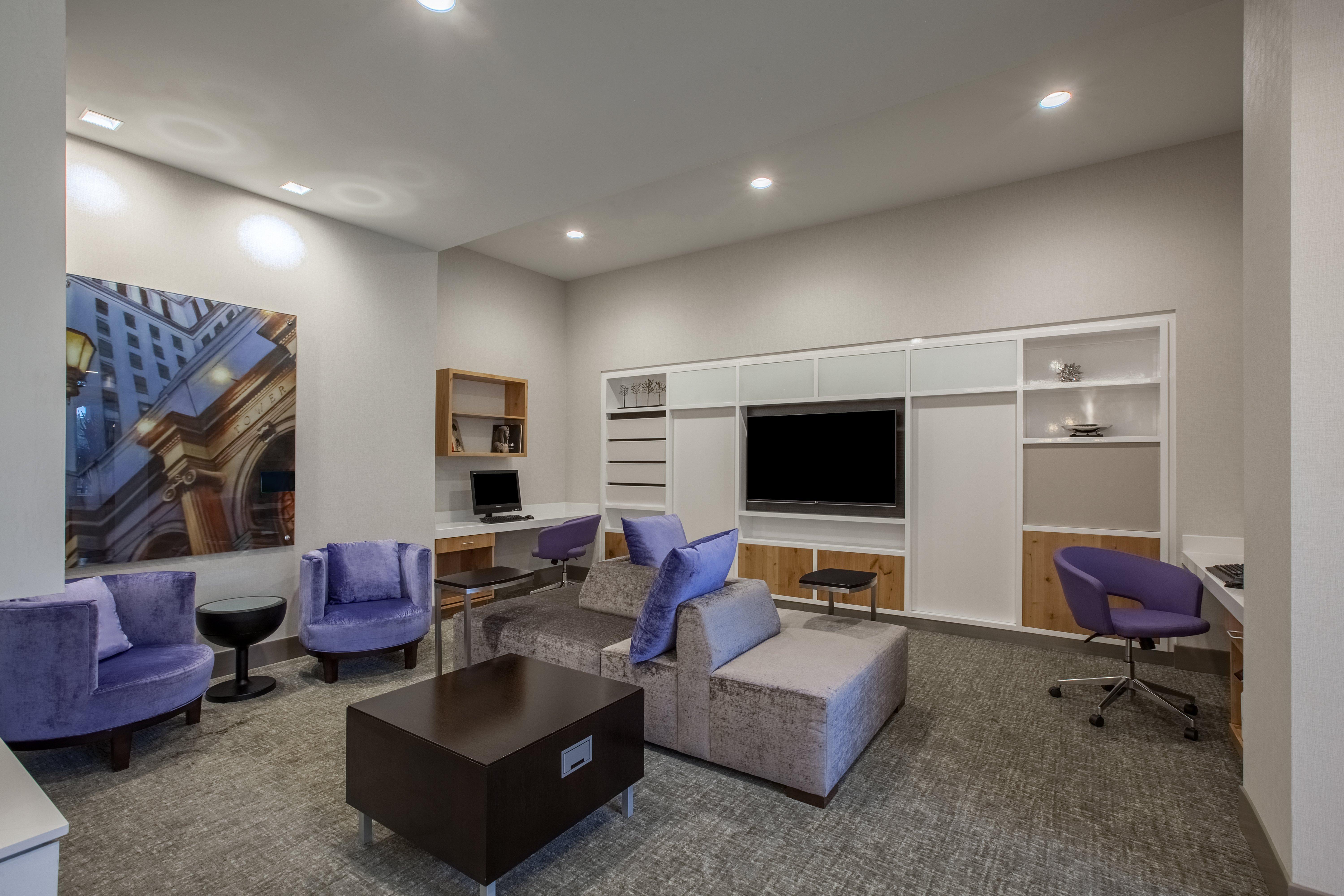 Holiday Inn Cleveland Clinic By Ihg Exteriér fotografie