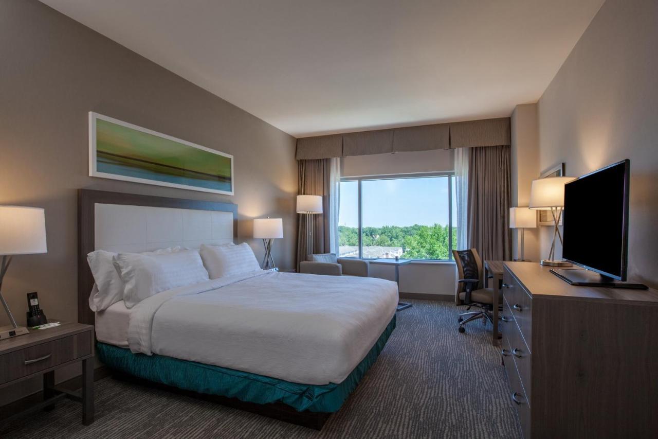 Holiday Inn Cleveland Clinic By Ihg Exteriér fotografie