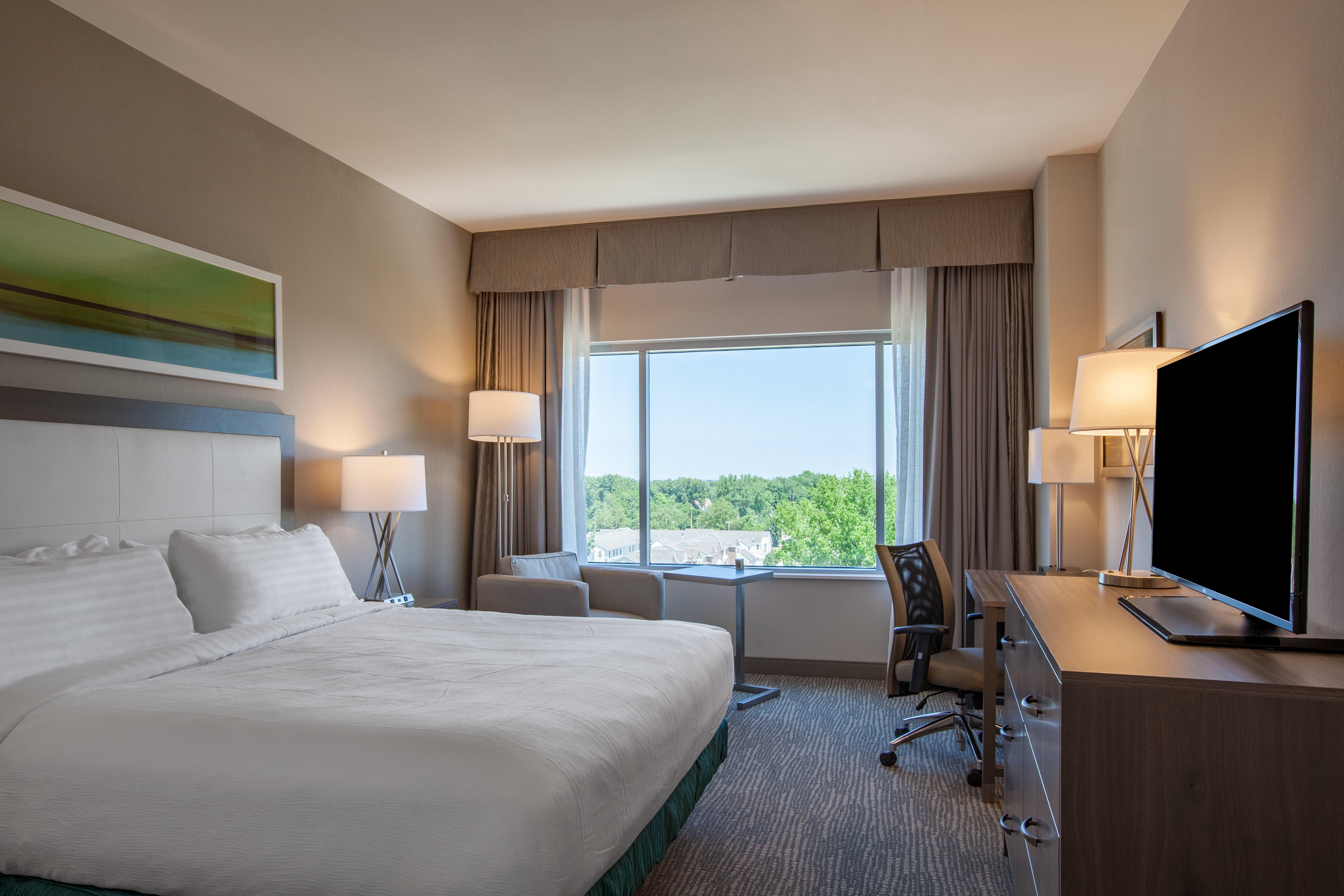Holiday Inn Cleveland Clinic By Ihg Exteriér fotografie