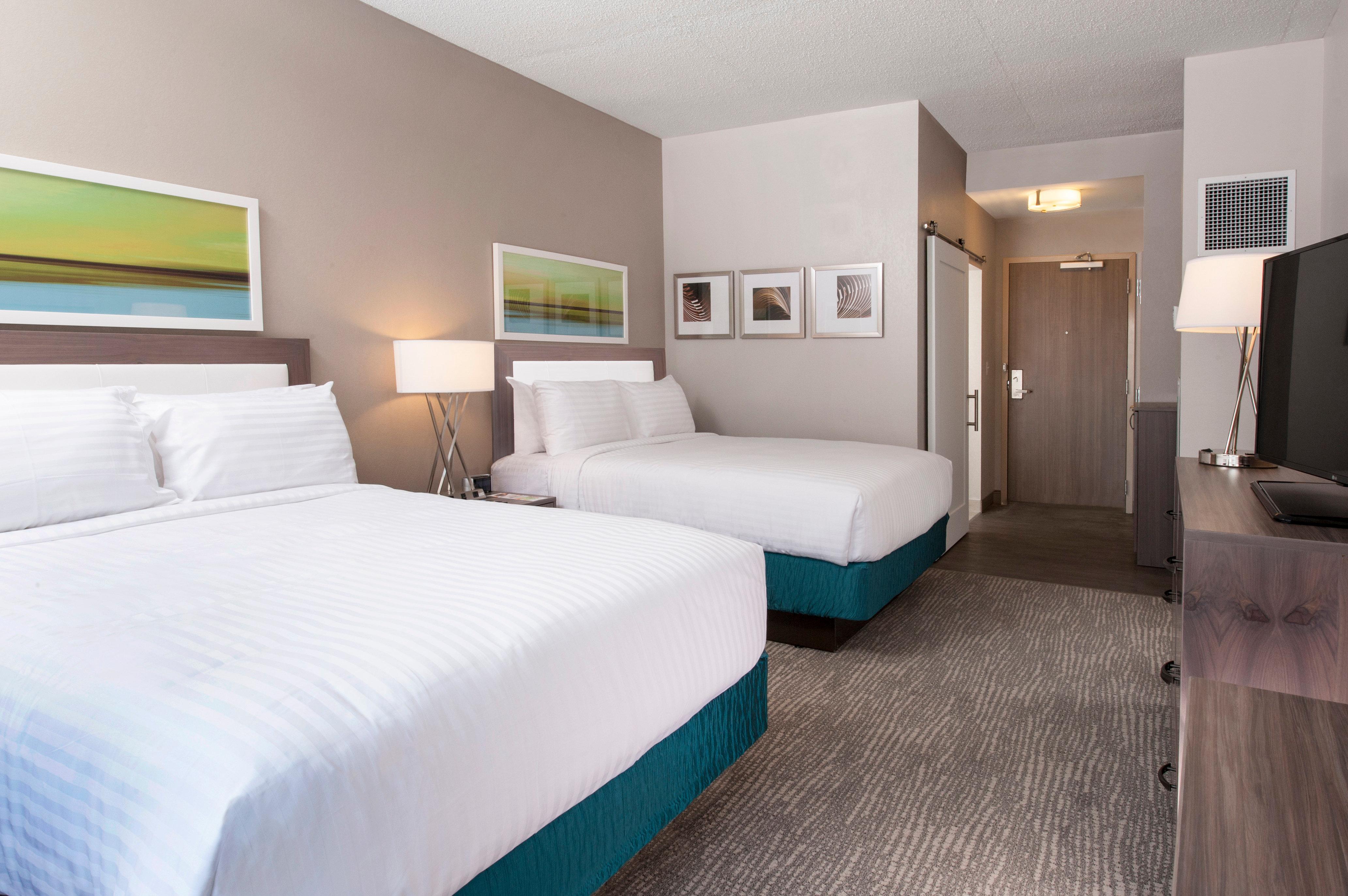 Holiday Inn Cleveland Clinic By Ihg Exteriér fotografie