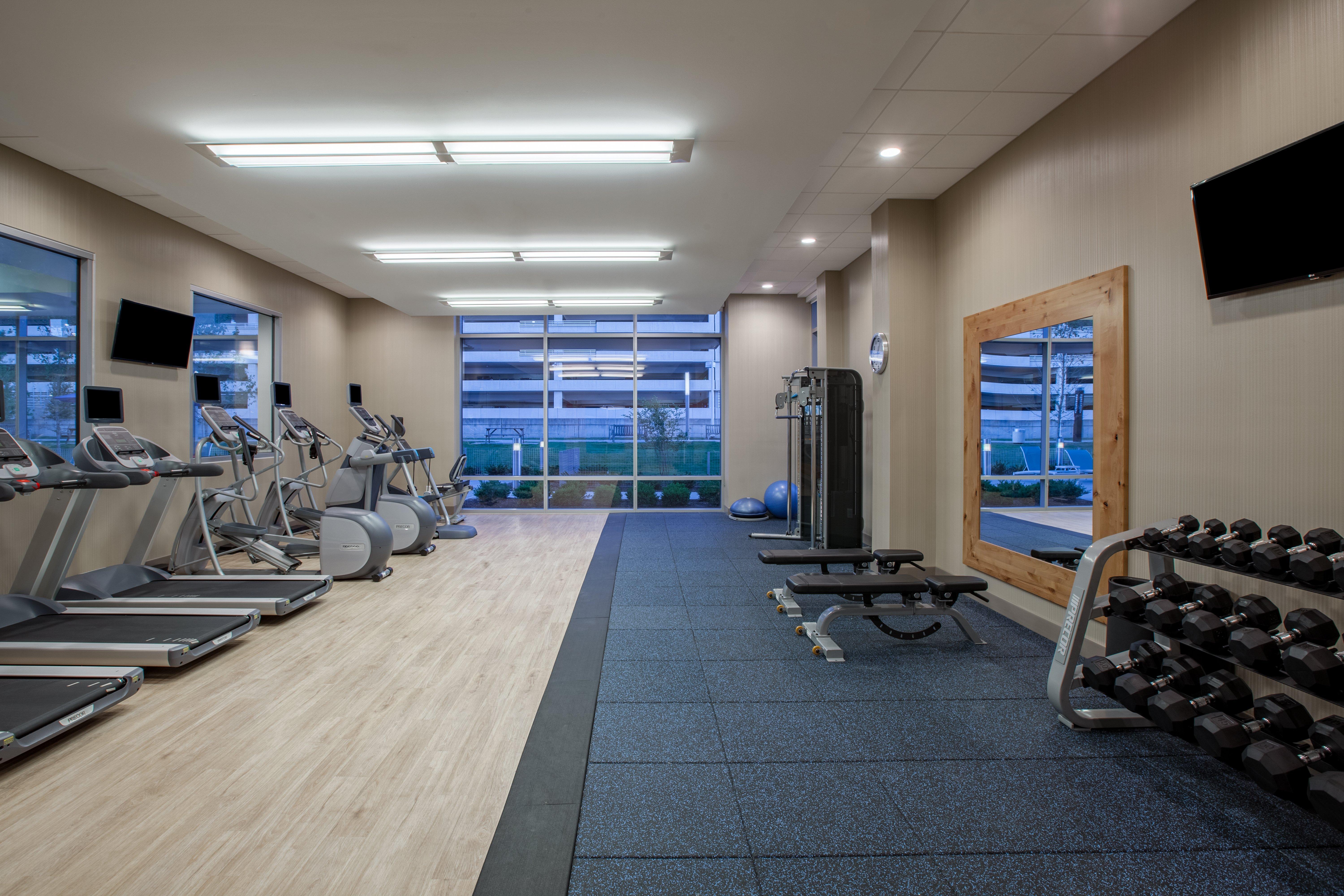Holiday Inn Cleveland Clinic By Ihg Exteriér fotografie