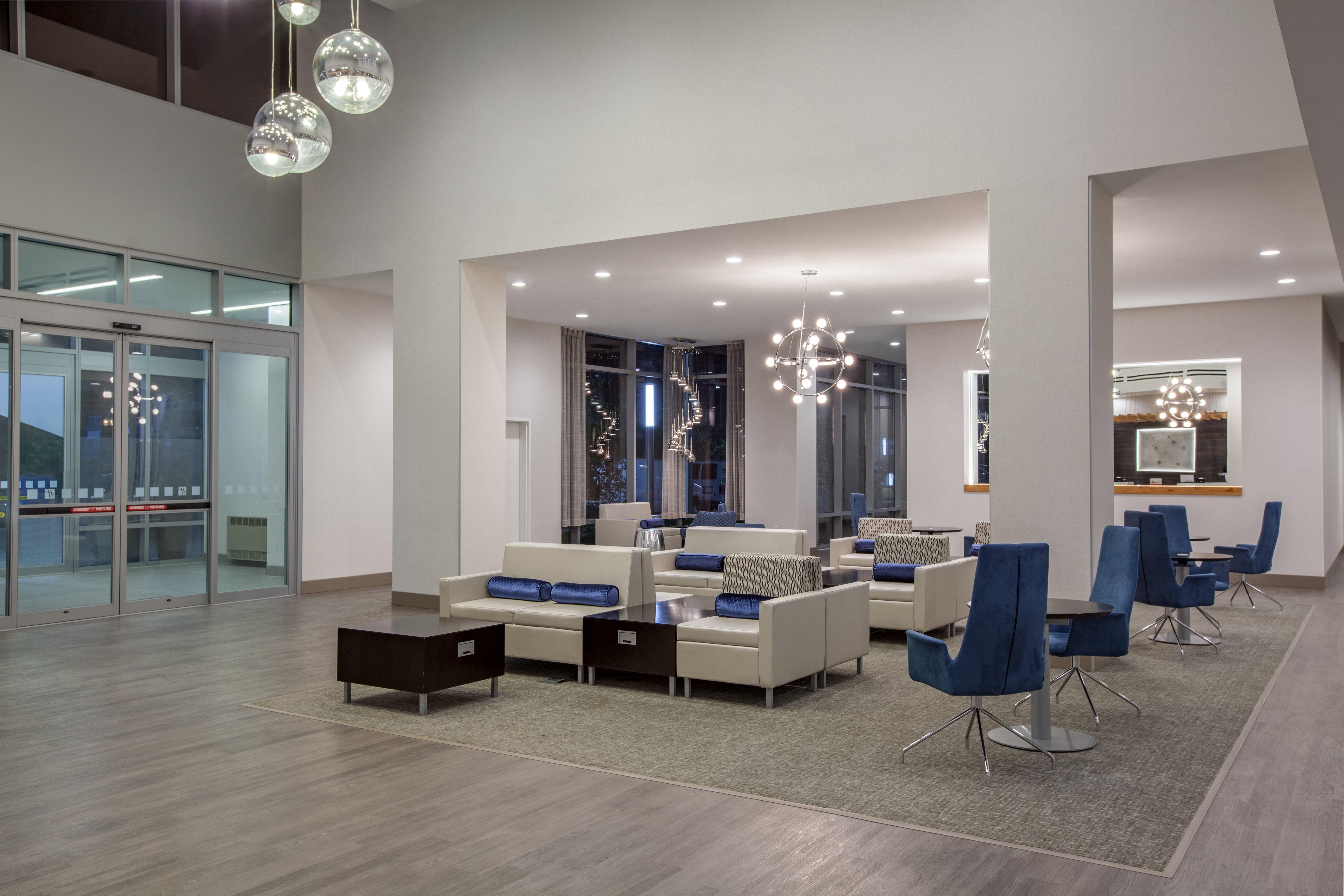 Holiday Inn Cleveland Clinic By Ihg Exteriér fotografie