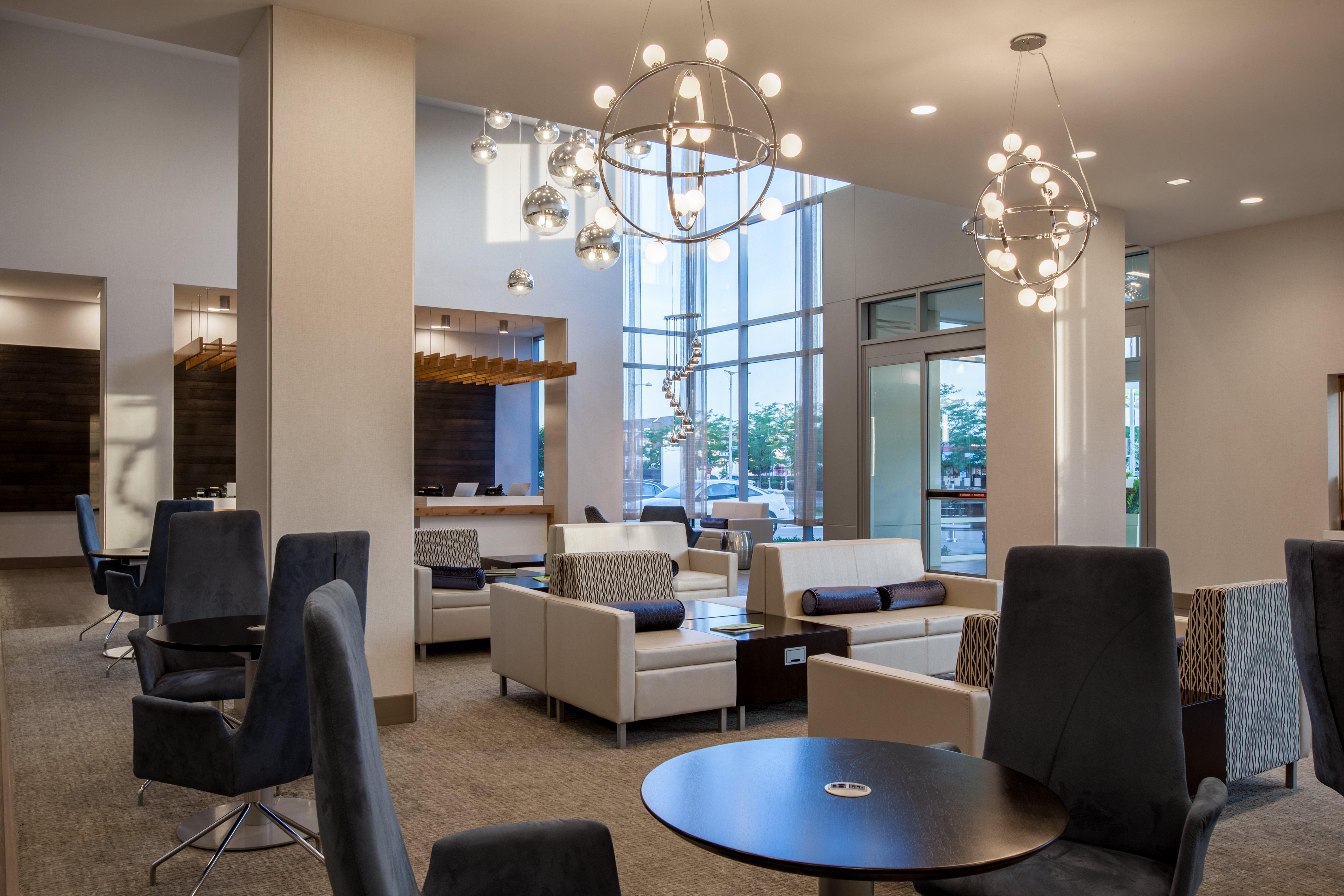 Holiday Inn Cleveland Clinic By Ihg Exteriér fotografie