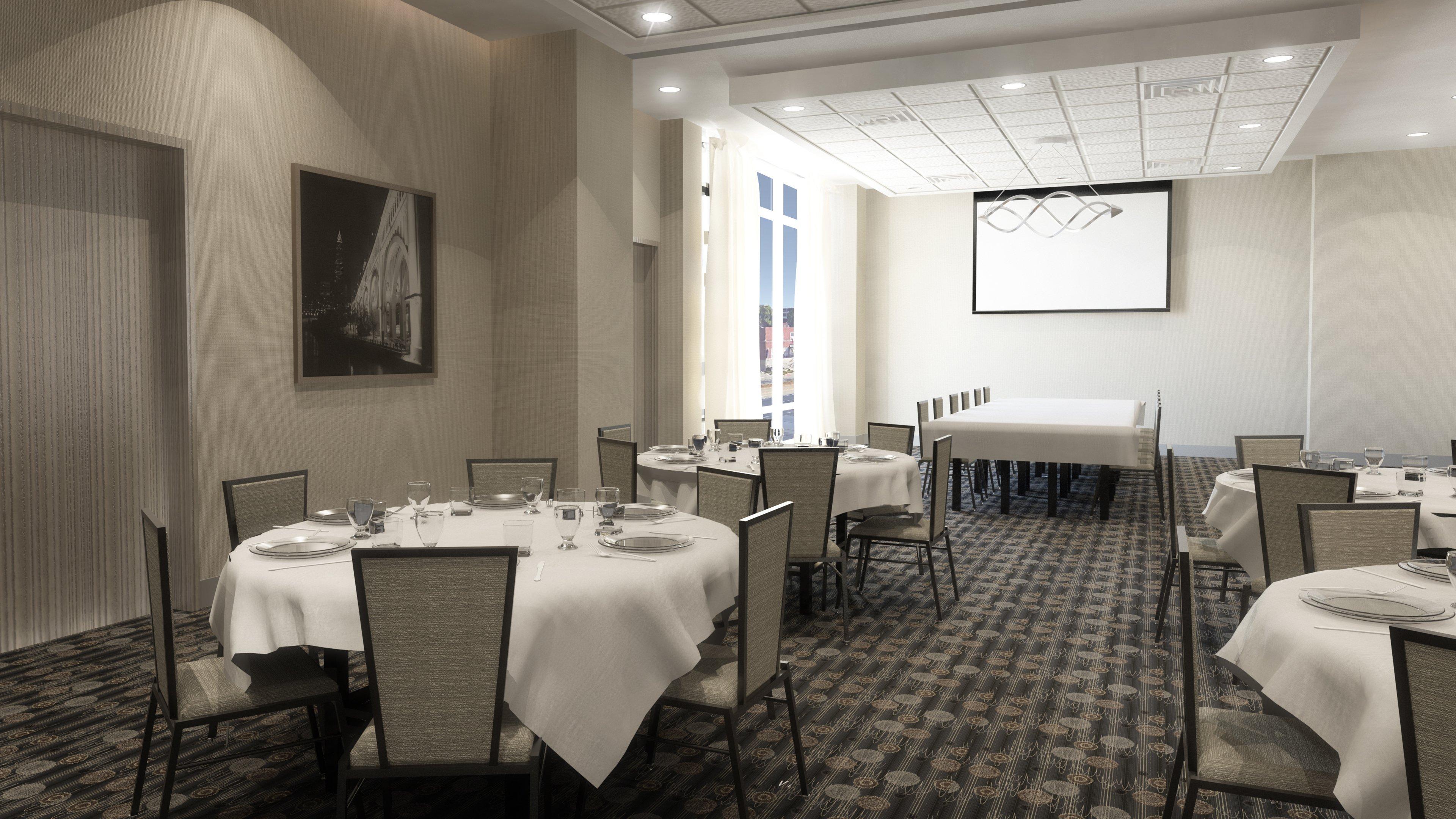 Holiday Inn Cleveland Clinic By Ihg Exteriér fotografie
