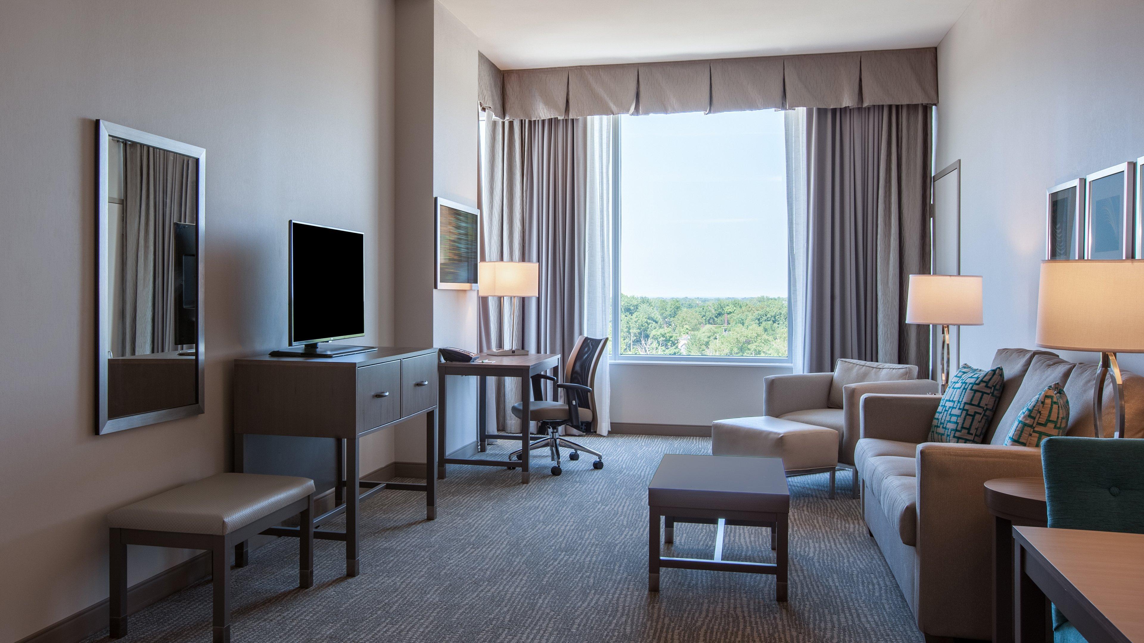 Holiday Inn Cleveland Clinic By Ihg Exteriér fotografie