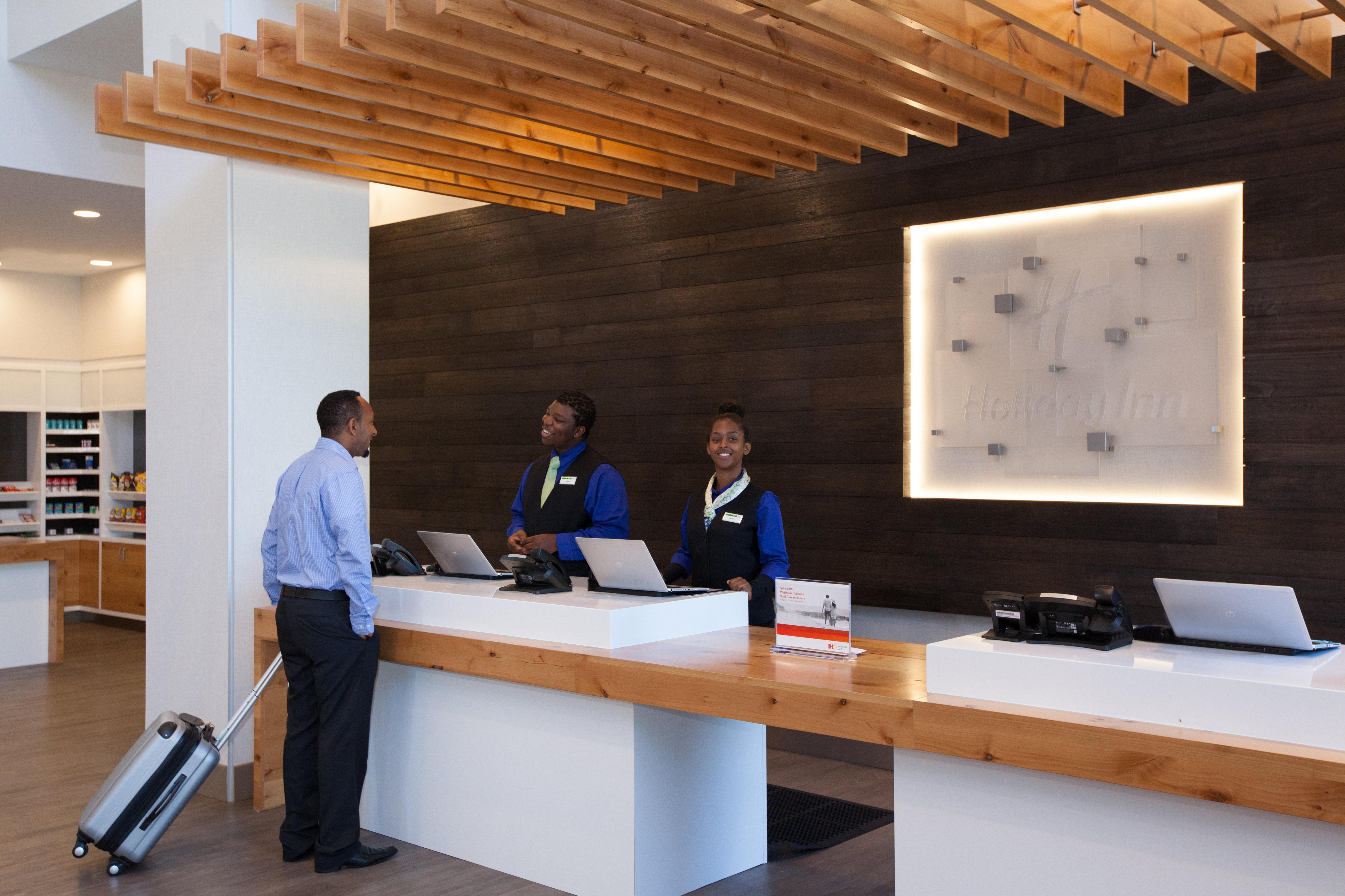 Holiday Inn Cleveland Clinic By Ihg Exteriér fotografie