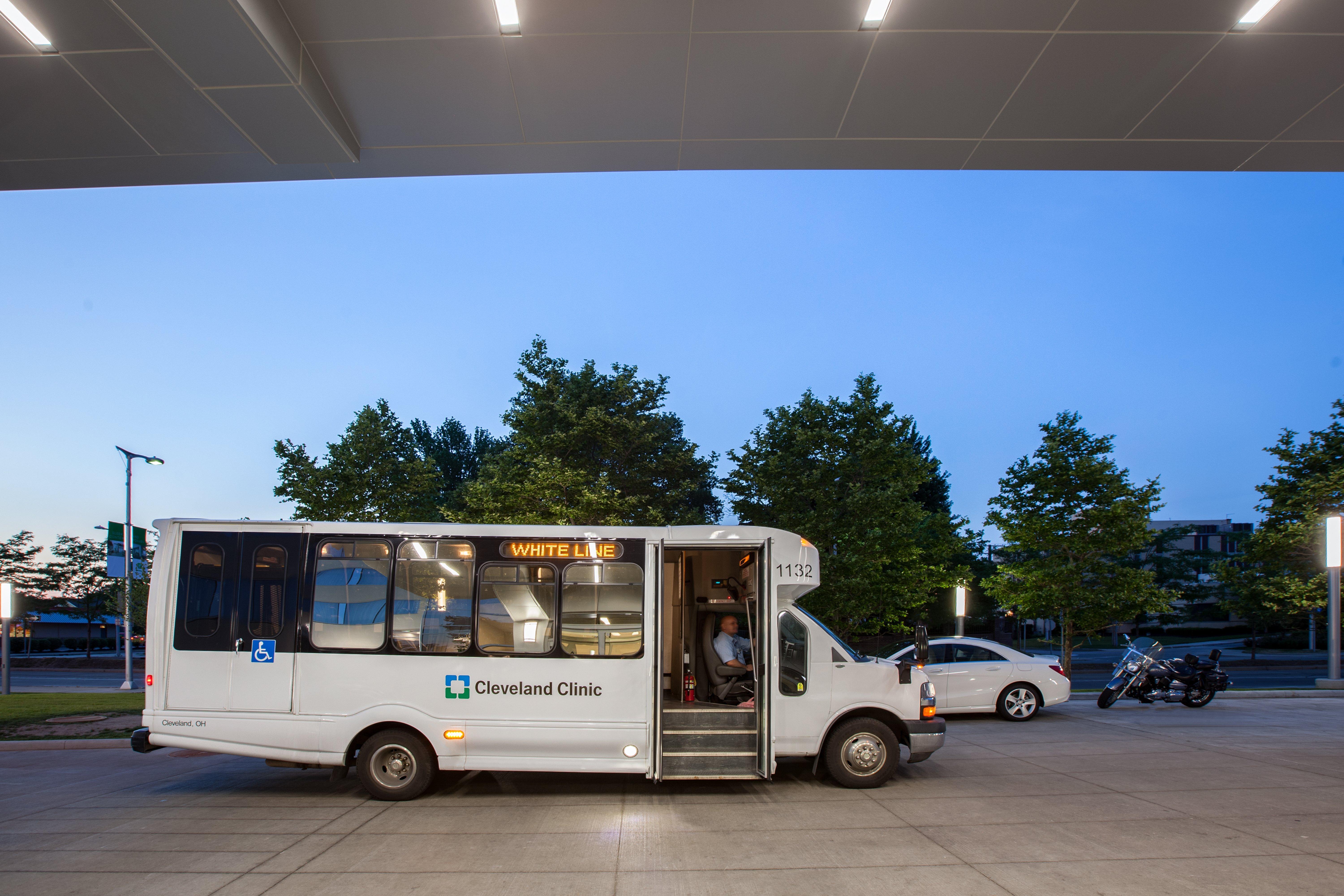 Holiday Inn Cleveland Clinic By Ihg Exteriér fotografie