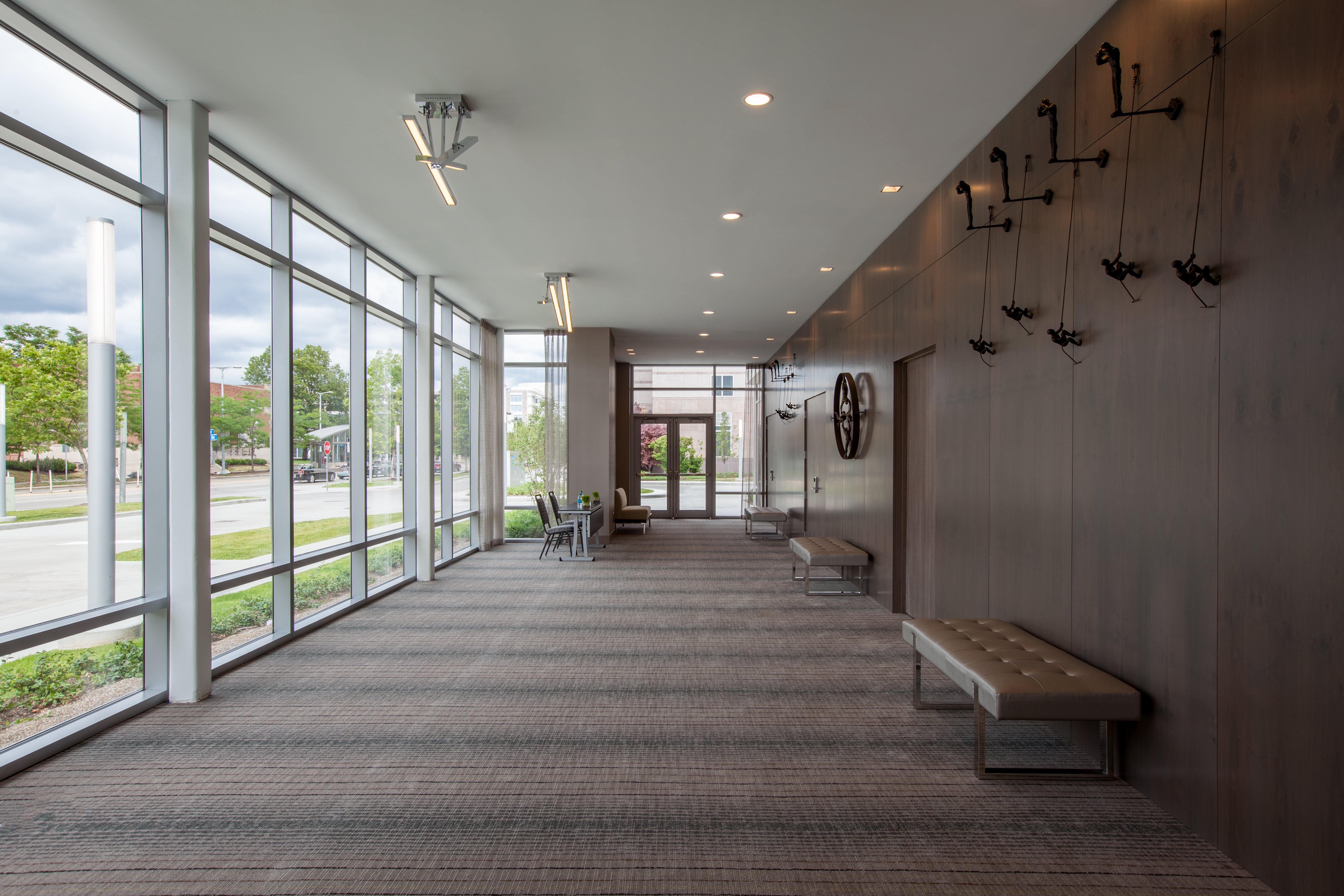 Holiday Inn Cleveland Clinic By Ihg Exteriér fotografie