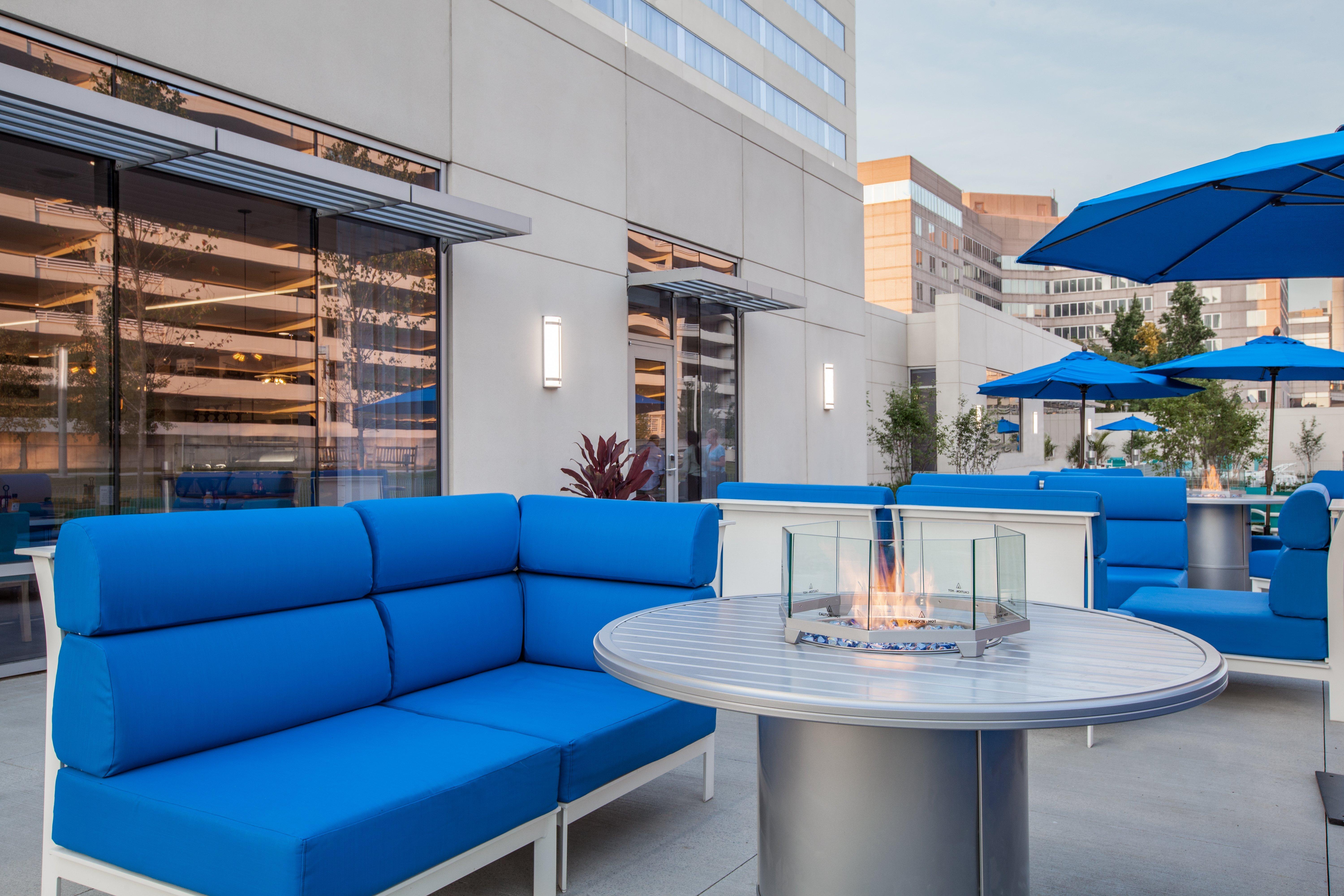 Holiday Inn Cleveland Clinic By Ihg Exteriér fotografie