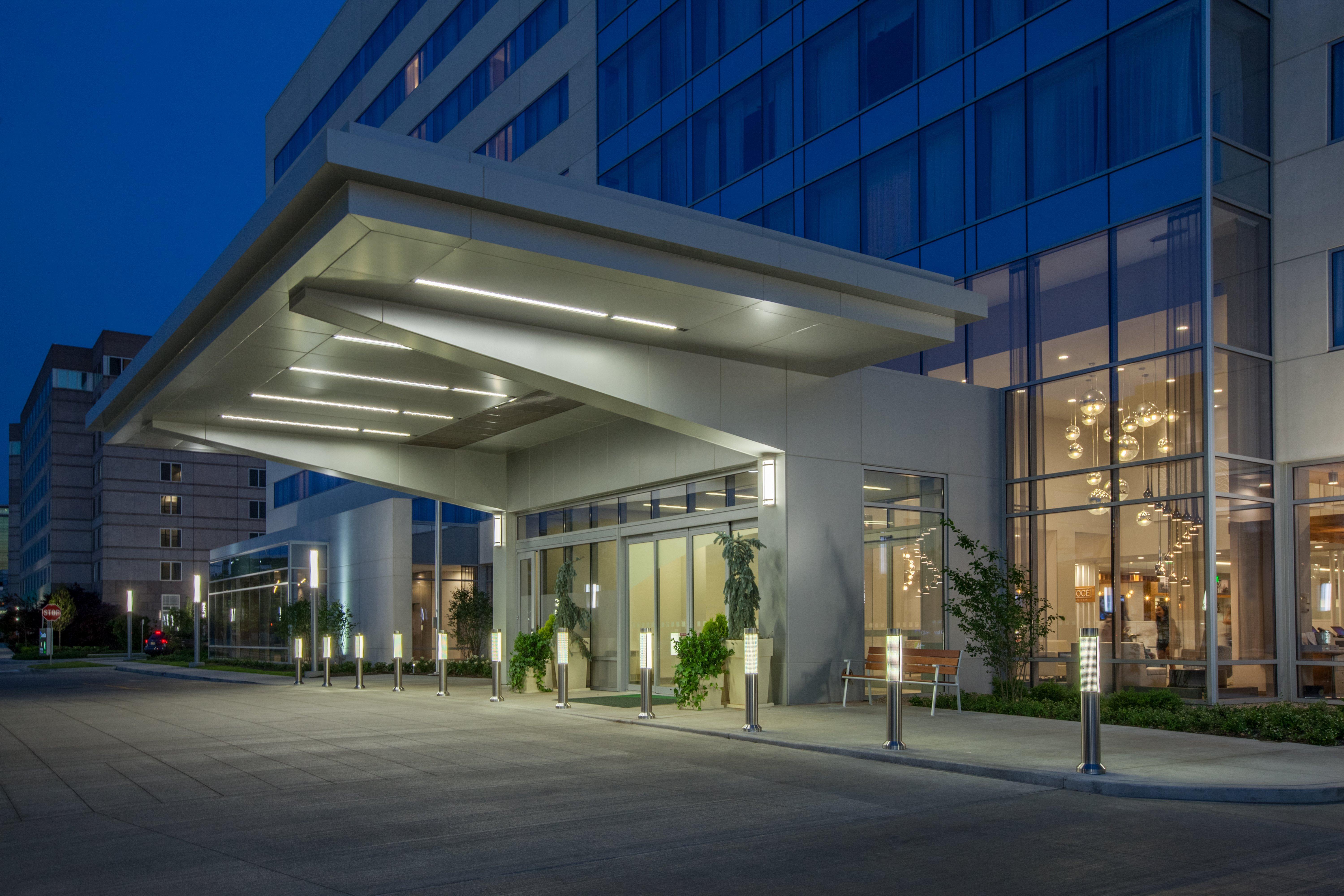 Holiday Inn Cleveland Clinic By Ihg Exteriér fotografie