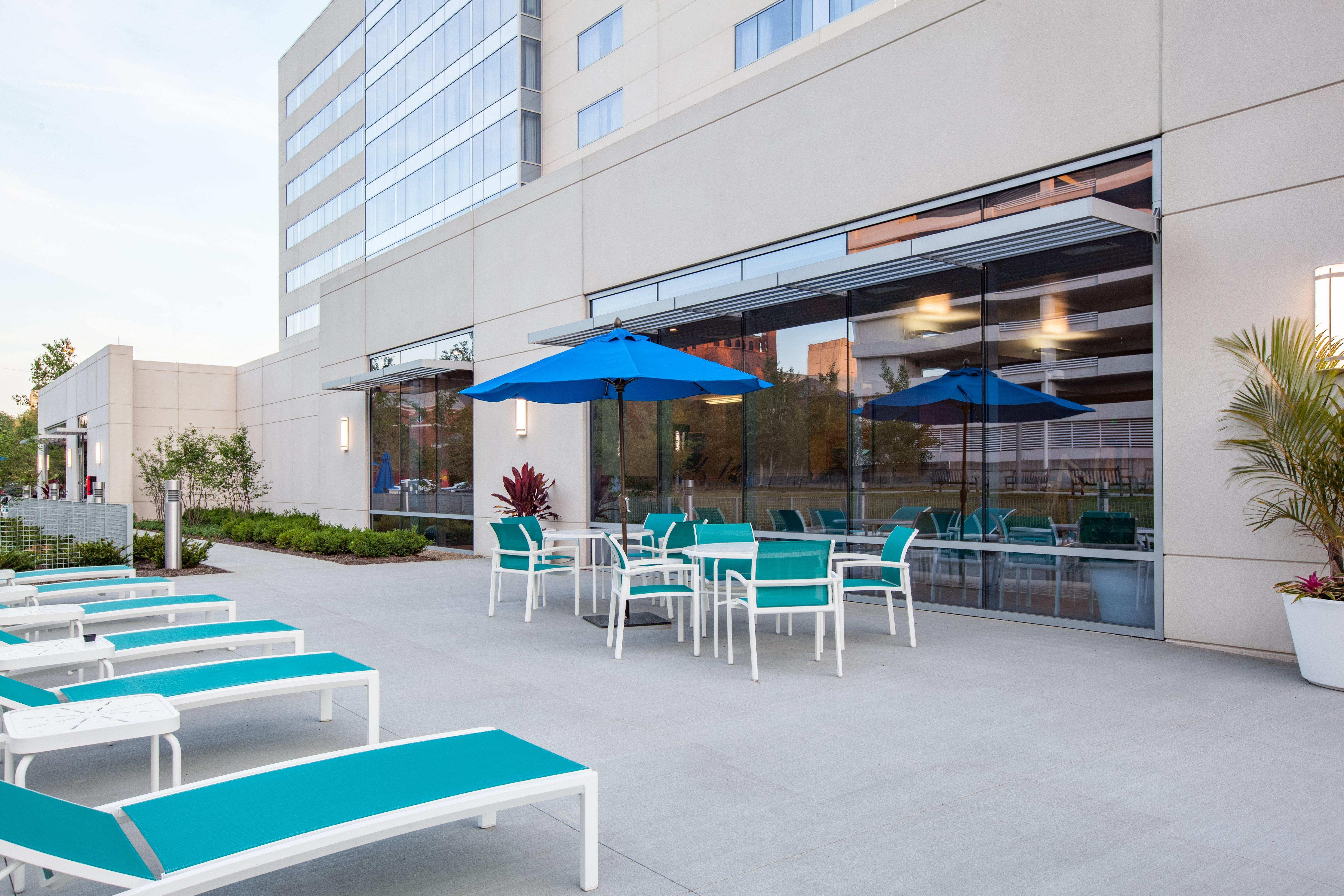 Holiday Inn Cleveland Clinic By Ihg Exteriér fotografie