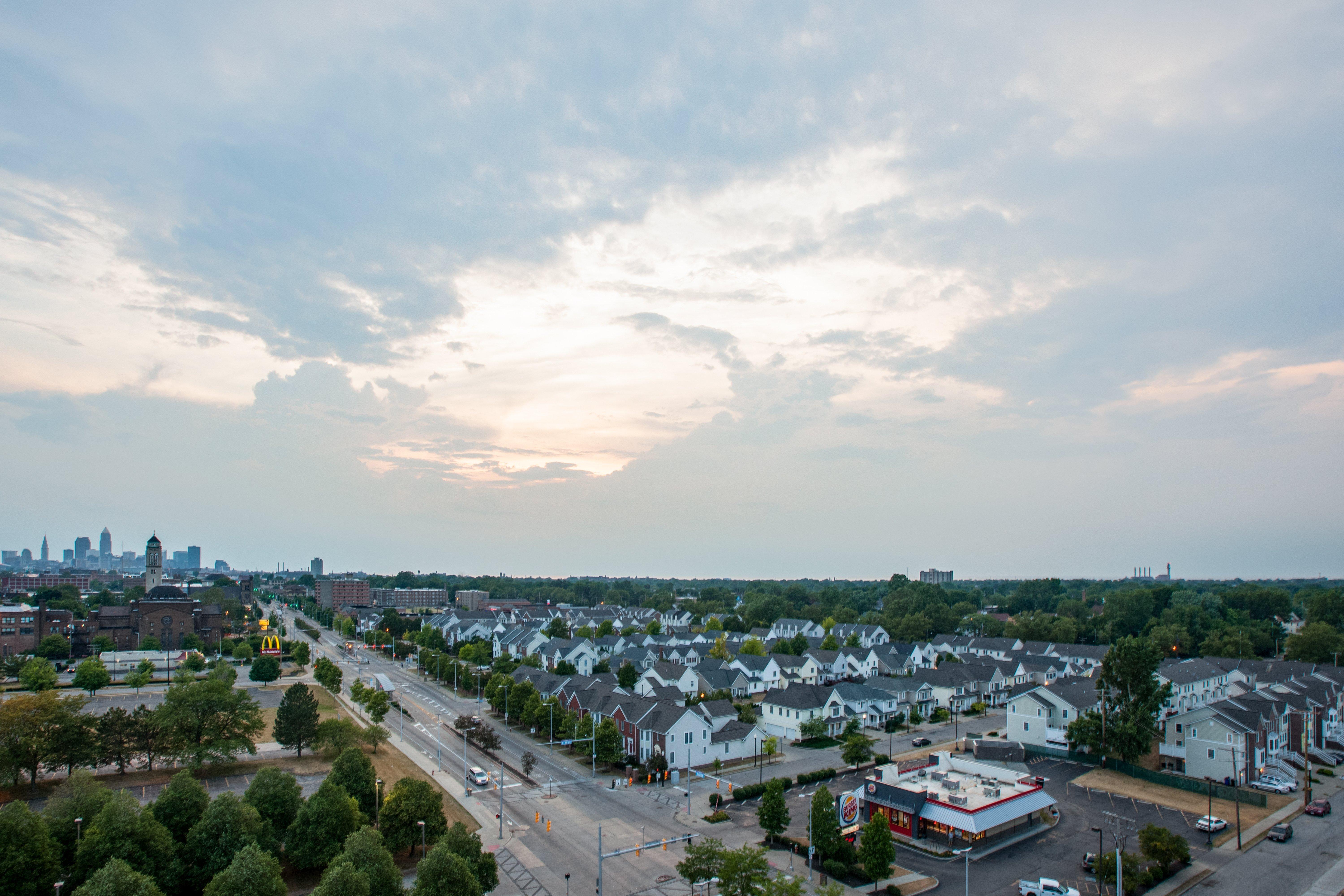Holiday Inn Cleveland Clinic By Ihg Exteriér fotografie