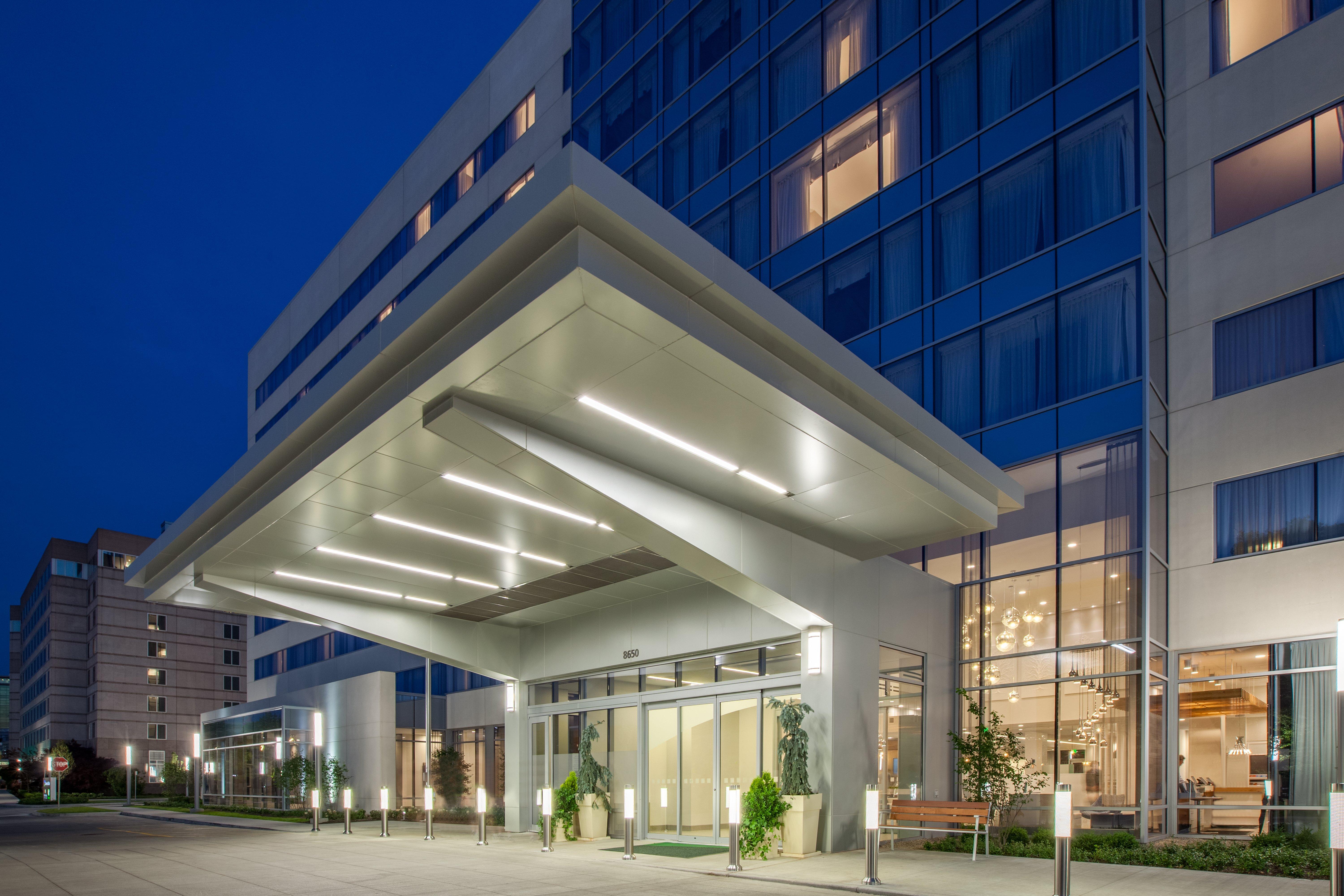 Holiday Inn Cleveland Clinic By Ihg Exteriér fotografie