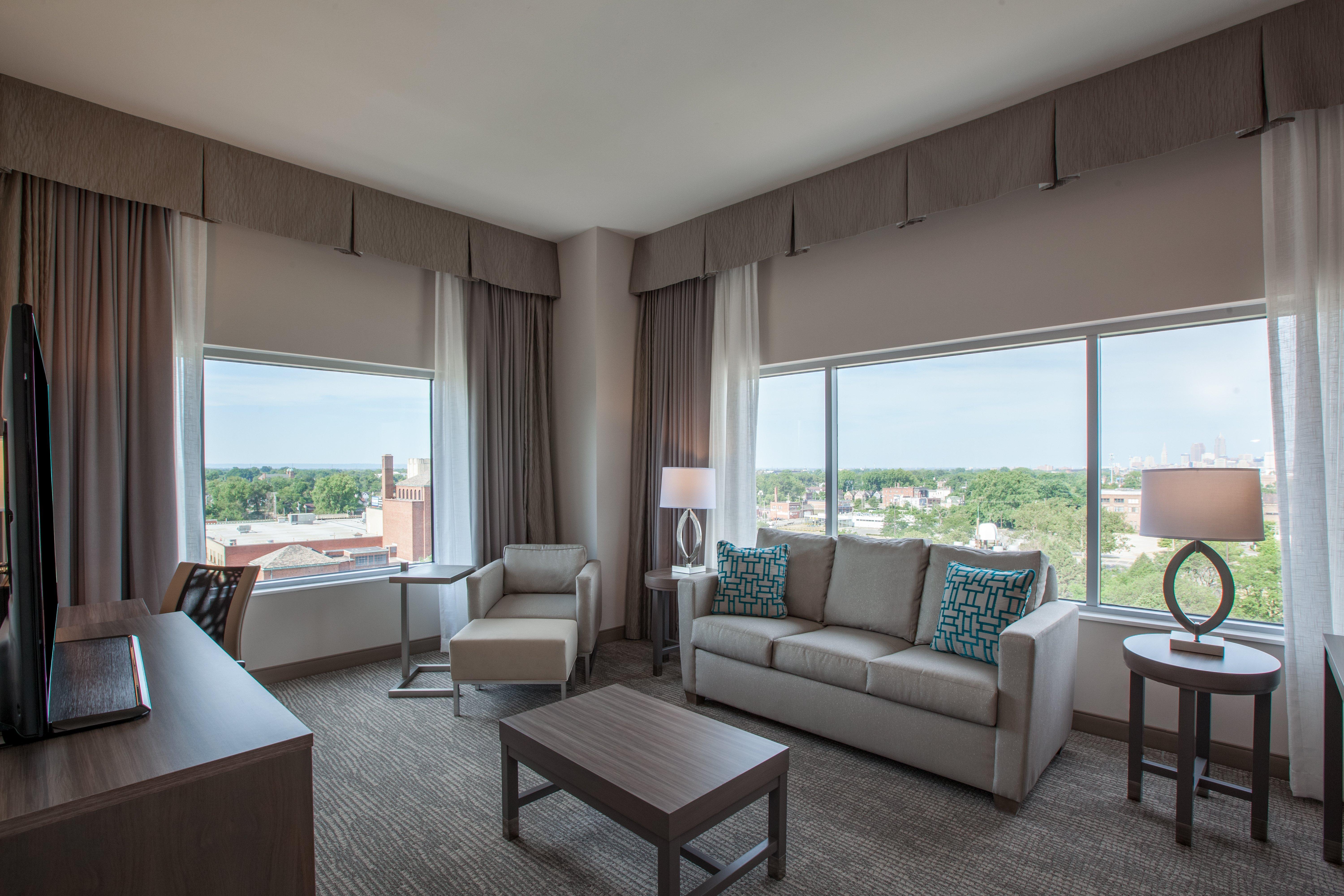 Holiday Inn Cleveland Clinic By Ihg Exteriér fotografie