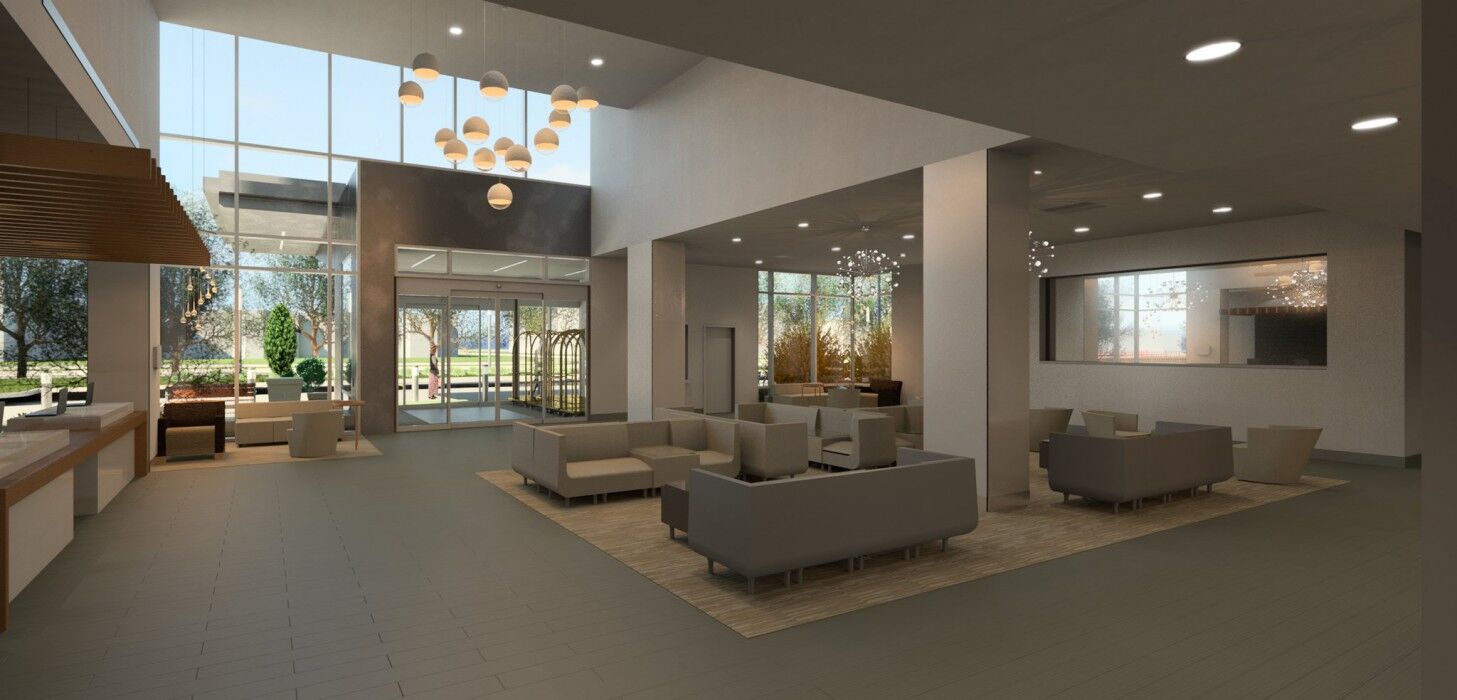 Holiday Inn Cleveland Clinic By Ihg Exteriér fotografie
