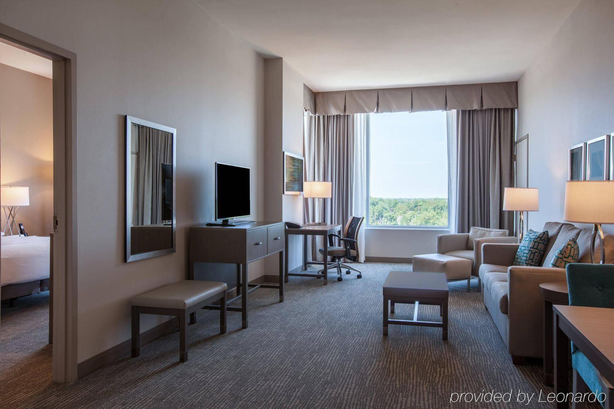 Holiday Inn Cleveland Clinic By Ihg Exteriér fotografie